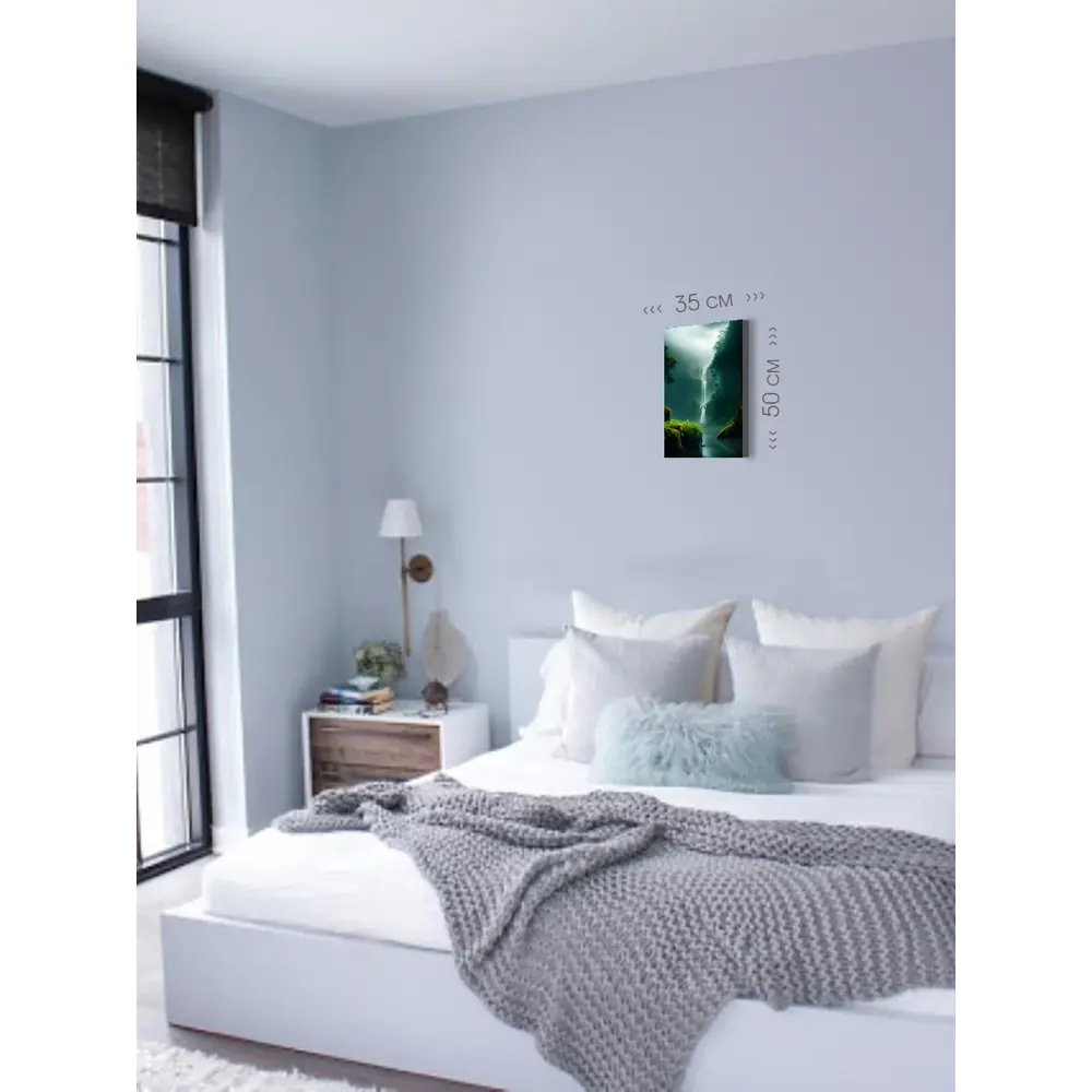 Фото 2 Картина на холсте First class images 101824S 50x35 см