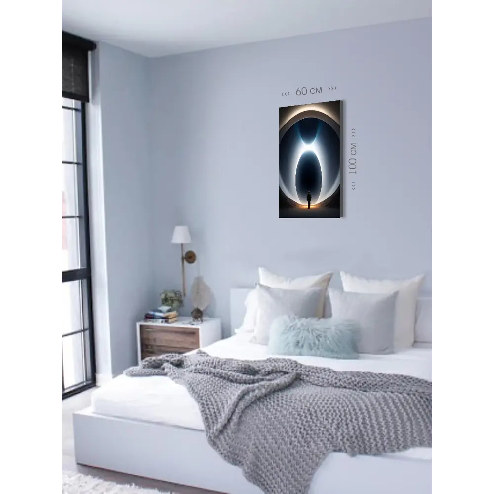 Фото 2 Картина на холсте First class images 101869М 100x60 см