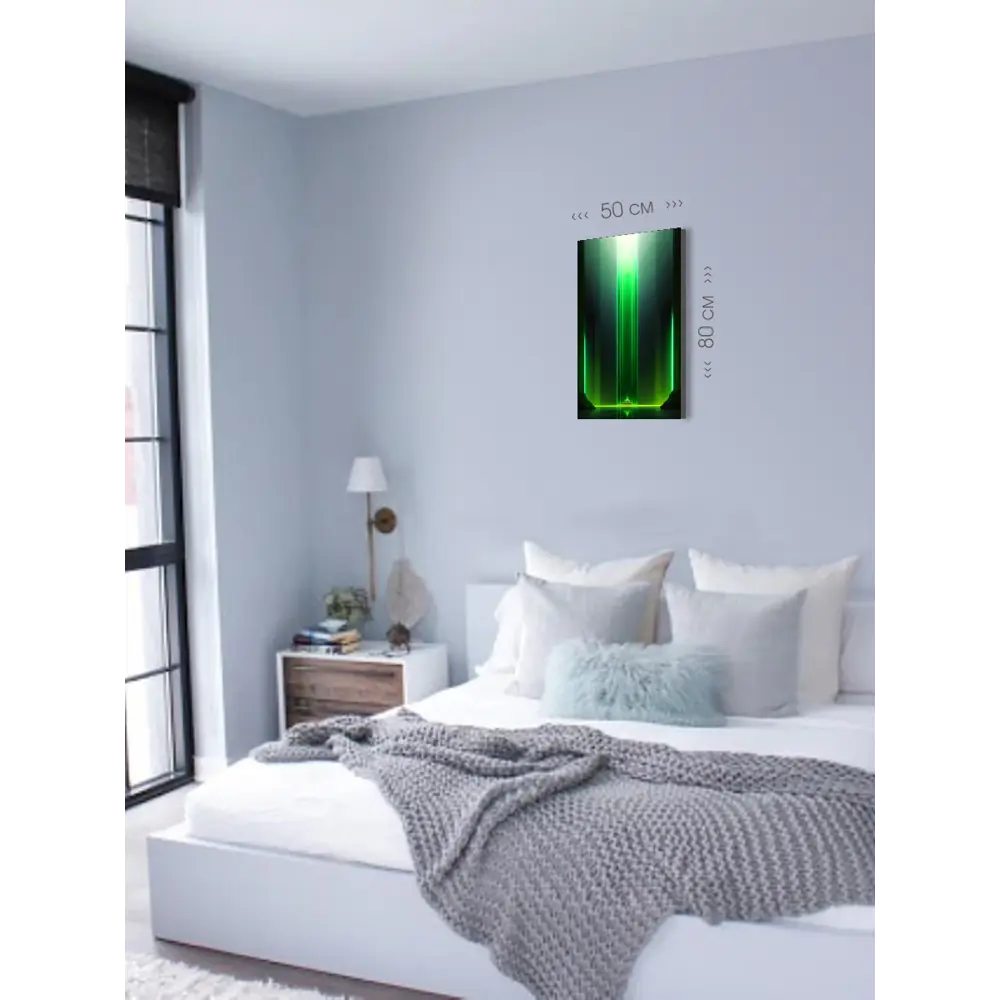 Фото 2 Картина на холсте First class images 101872 80x50 см