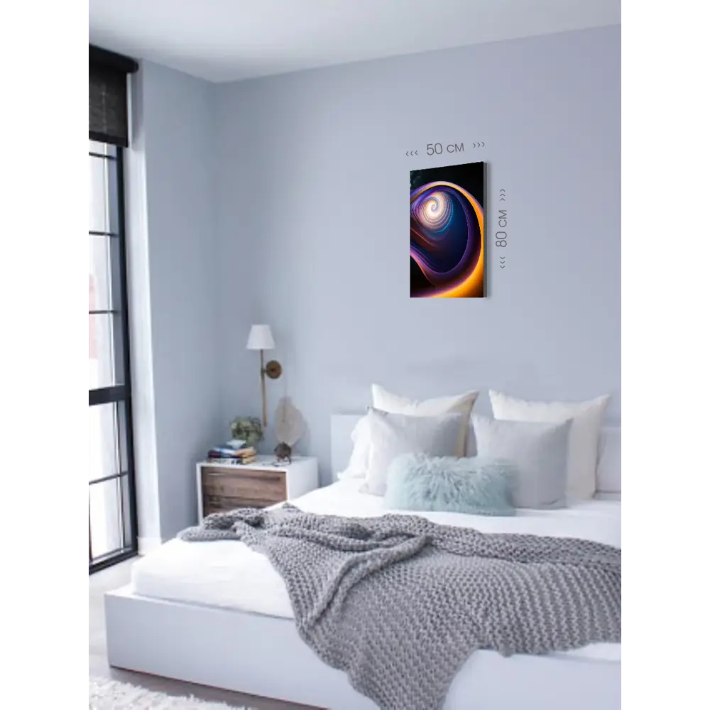 Фото 2 Картина на холсте First class images 101873 80x50 см