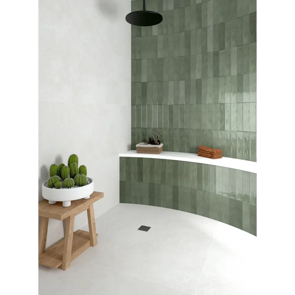 Фото 3 Керамическая плитка Pamesa ceramica Eleganza Saggio 30x7.5 см цвет зеленый, цена за упаковку Фото 3 Керамическая плитка Pamesa ceramica Eleganza Saggio 30x7.5 см цвет зеленый, цена за упаковку
