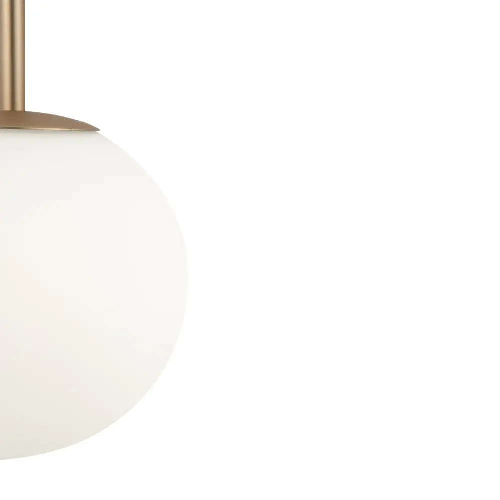 Фото 4 Люстра подвесная MAYTONI Basic form MOD321PL-01G2 1 лампа 3 м² цвет разноцветный Фото 4 Люстра подвесная MAYTONI Basic form MOD321PL-01G2 1 лампа 3 м² цвет разноцветный