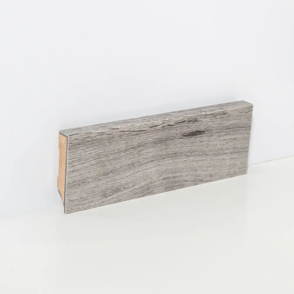 Фото Плинтус напольный Moduleo Xtrafloor МДФ MPL-22927 Brio oak 60x12.5x2400 см Фото Плинтус напольный Moduleo Xtrafloor МДФ MPL-22927 Brio oak 60x12.5x2400 см