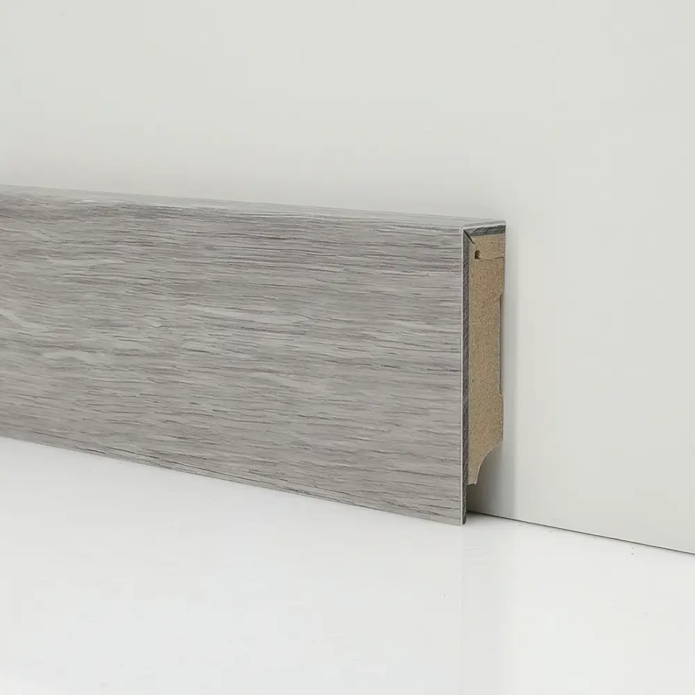 Фото Плинтус напольный Moduleo Xtrafloor МДФ MPL-24936 Verdon oak 60x12.5x2400 см Фото Плинтус напольный Moduleo Xtrafloor МДФ MPL-24936 Verdon oak 60x12.5x2400 см