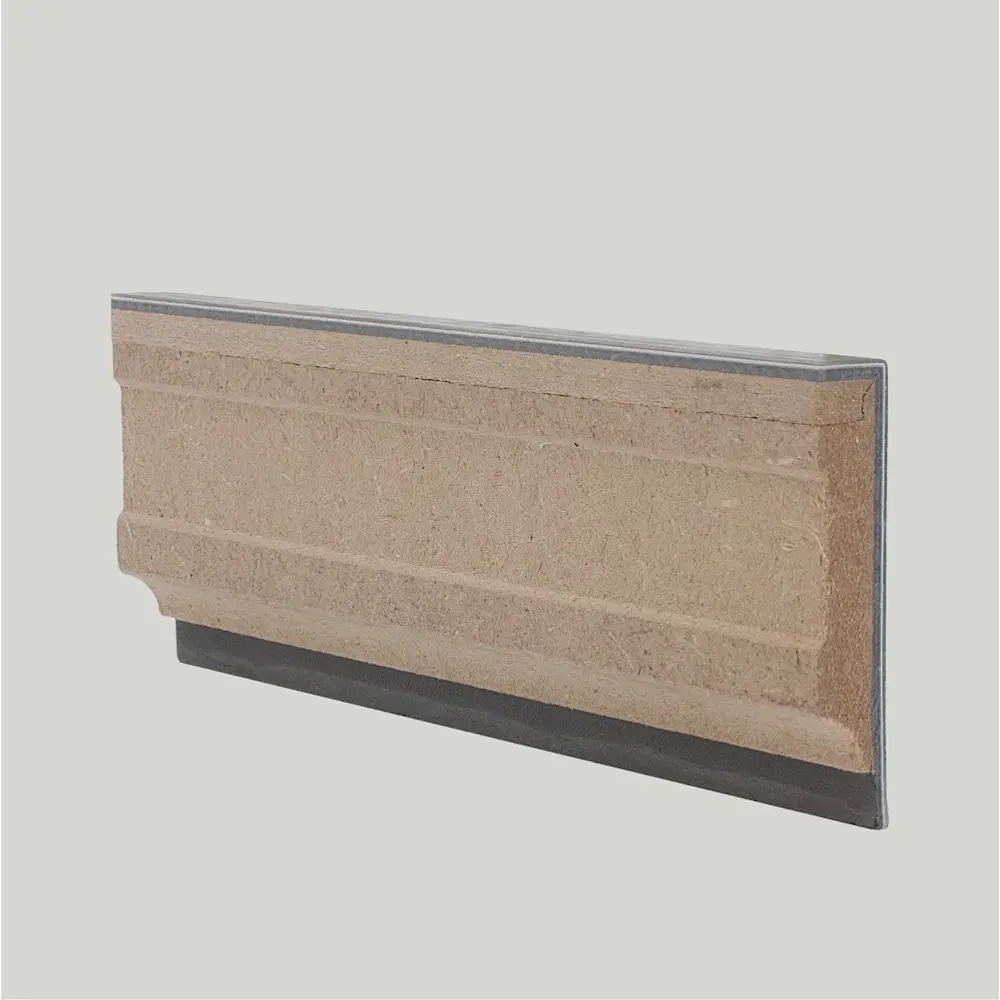 Фото 3 Плинтус напольный Moduleo Xtrafloor МДФ MPL-22237 Brio oak 60x12.5x2400 см Фото 3 Плинтус напольный Moduleo Xtrafloor МДФ MPL-22237 Brio oak 60x12.5x2400 см