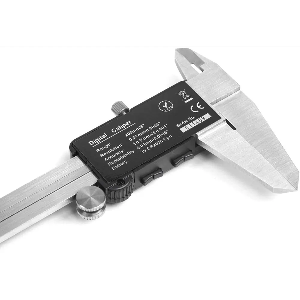 Фото 3 Штангенциркуль Micron ШЦЦ-1-150 точность до 0.01 мм Фото 3 Штангенциркуль Micron ШЦЦ-1-150 точность до 0.01 мм