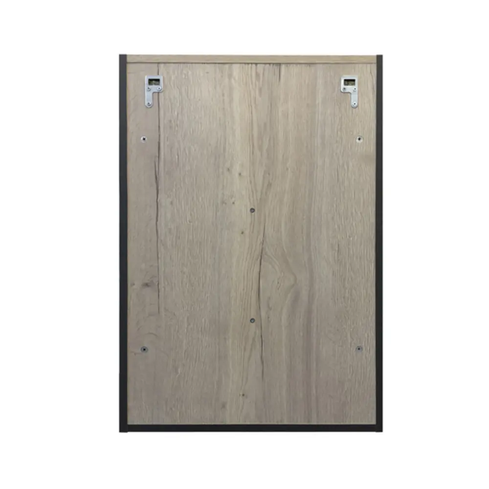 Фото 6 Шкаф подвесной Comforty Вена 00-00009271cf 55x80см цвет дуб дымчатый Фото 6 Шкаф подвесной Comforty Вена 00-00009271cf 55x80см цвет дуб дымчатый