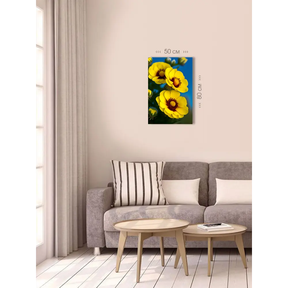 Фото 4 Картина на холсте First class images 102055 80x50 см Фото 4 Картина на холсте First class images 102055 80x50 см