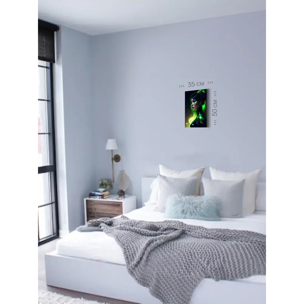 Фото 2 Картина на холсте First class images 102063S 50x35 см