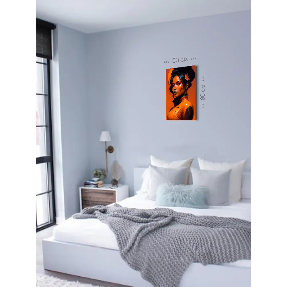 Фото 2 Картина на холсте First class images 102072 80x50 см