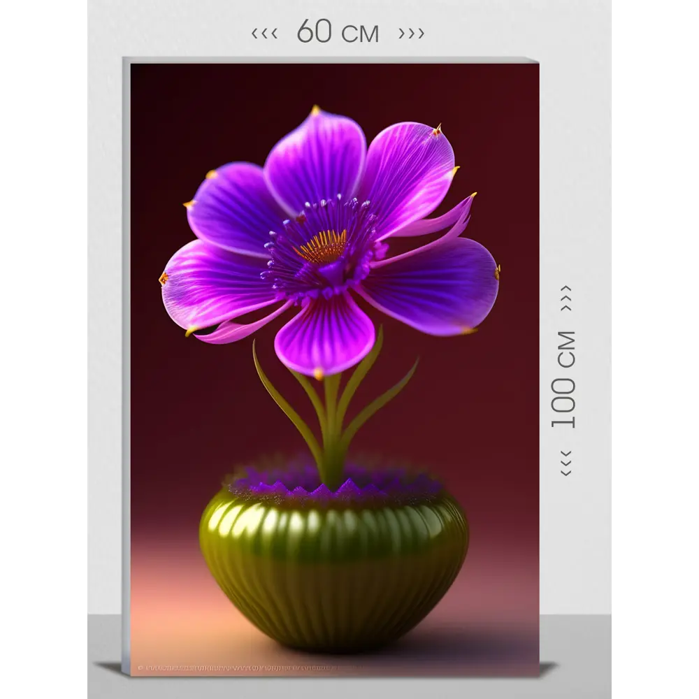 Фото Картина на холсте First class images 102089М 100x60 см