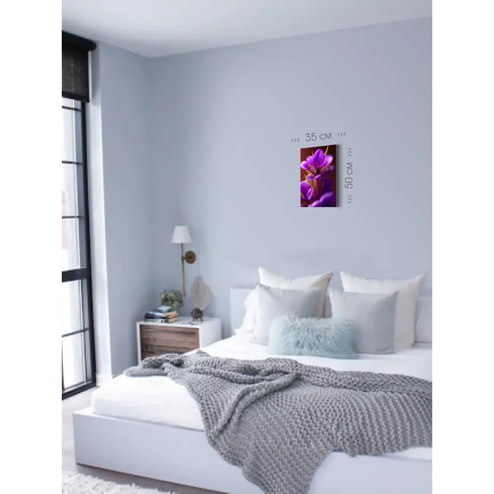 Фото 2 Картина на холсте First class images 102087S 50x35 см