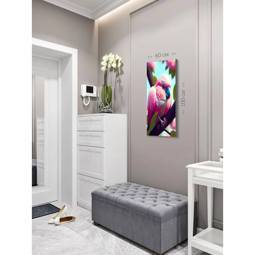 Фото 5 Картина на холсте First class images 102092М 100x60 см