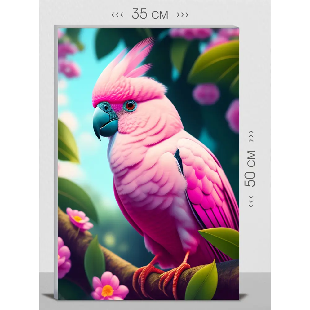 Фото Картина на холсте First class images 102094S 50x35 см Фото Картина на холсте First class images 102094S 50x35 см