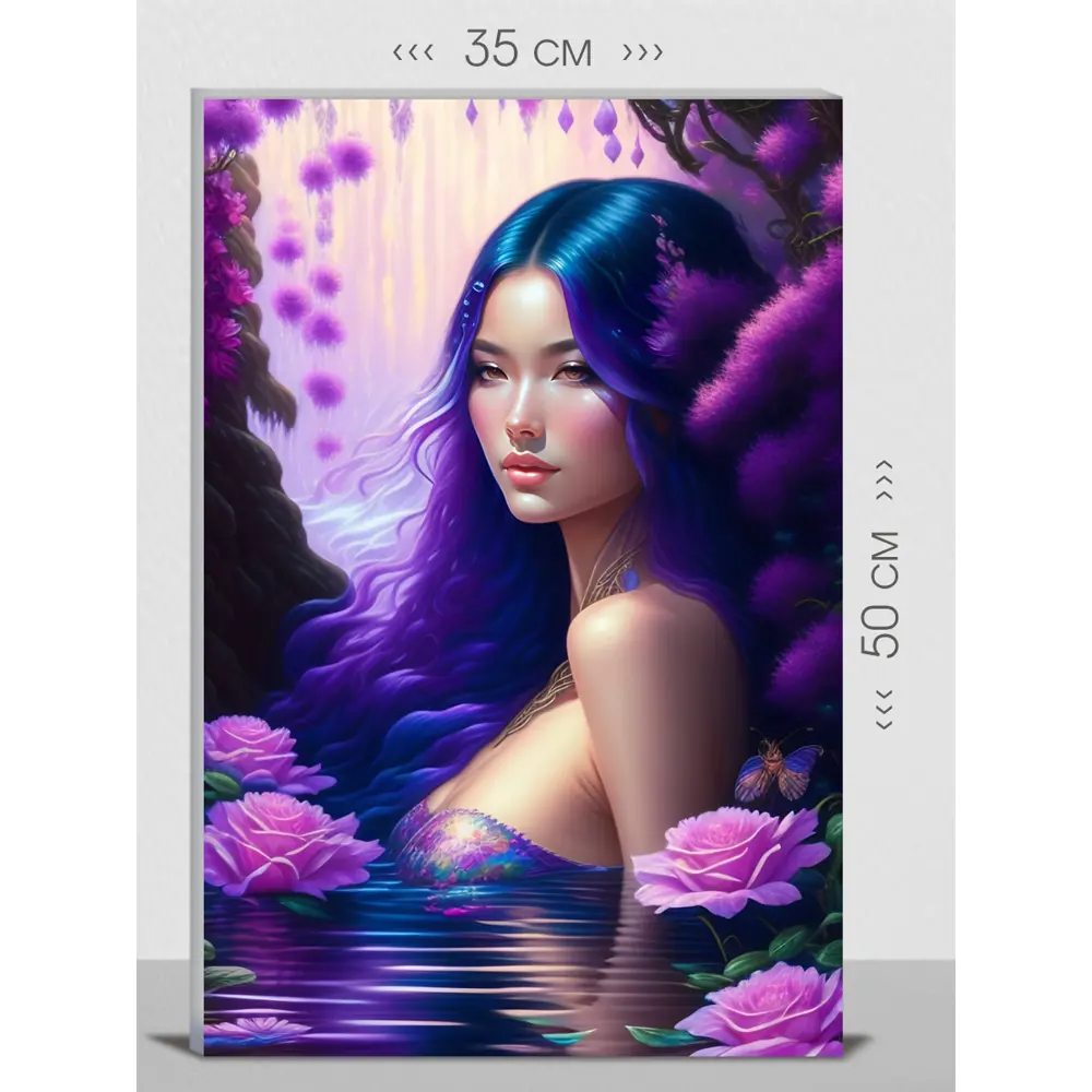 Фото Картина на холсте First class images 102098S 50x35 см