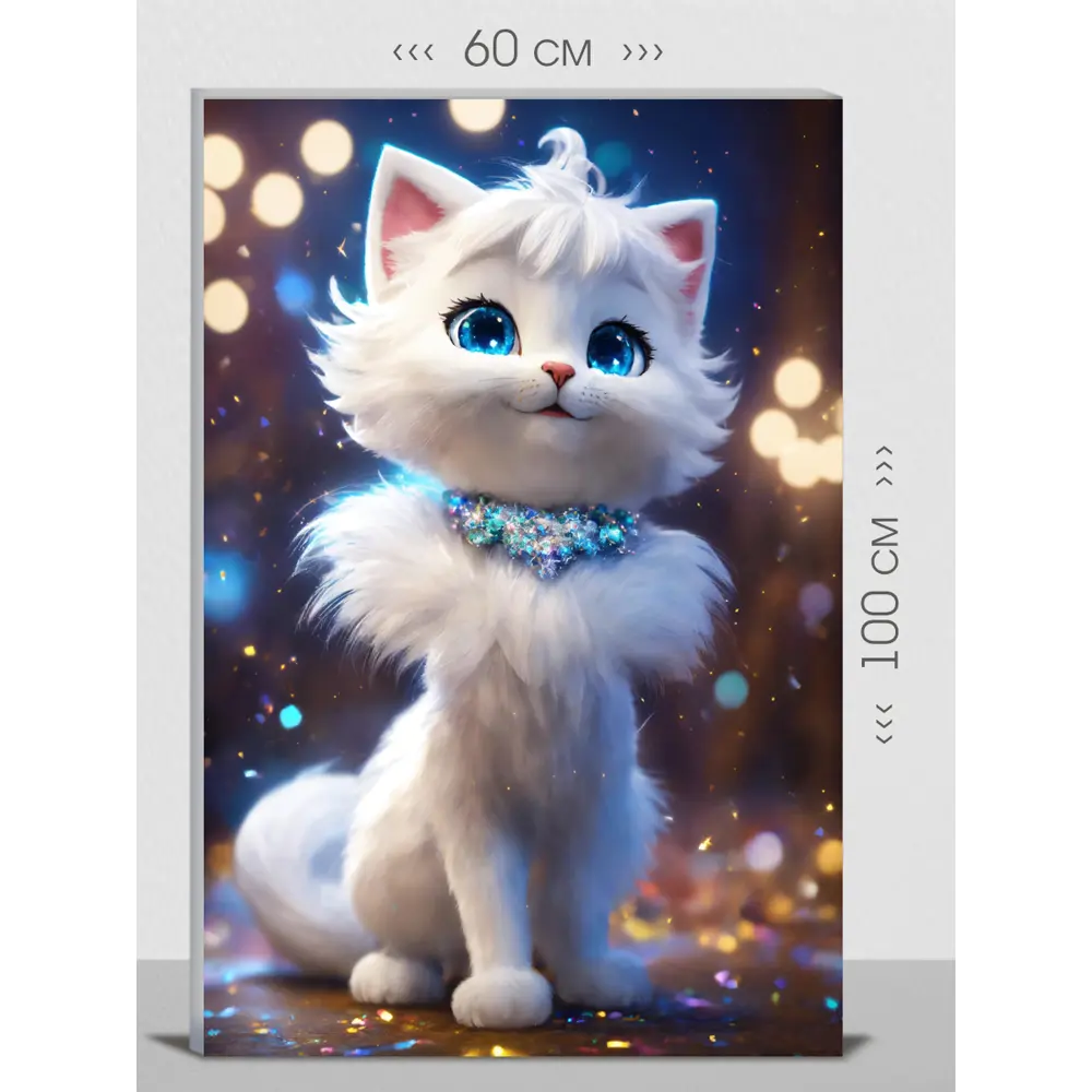 Фото Картина на холсте First class images 102105М 100x60 см