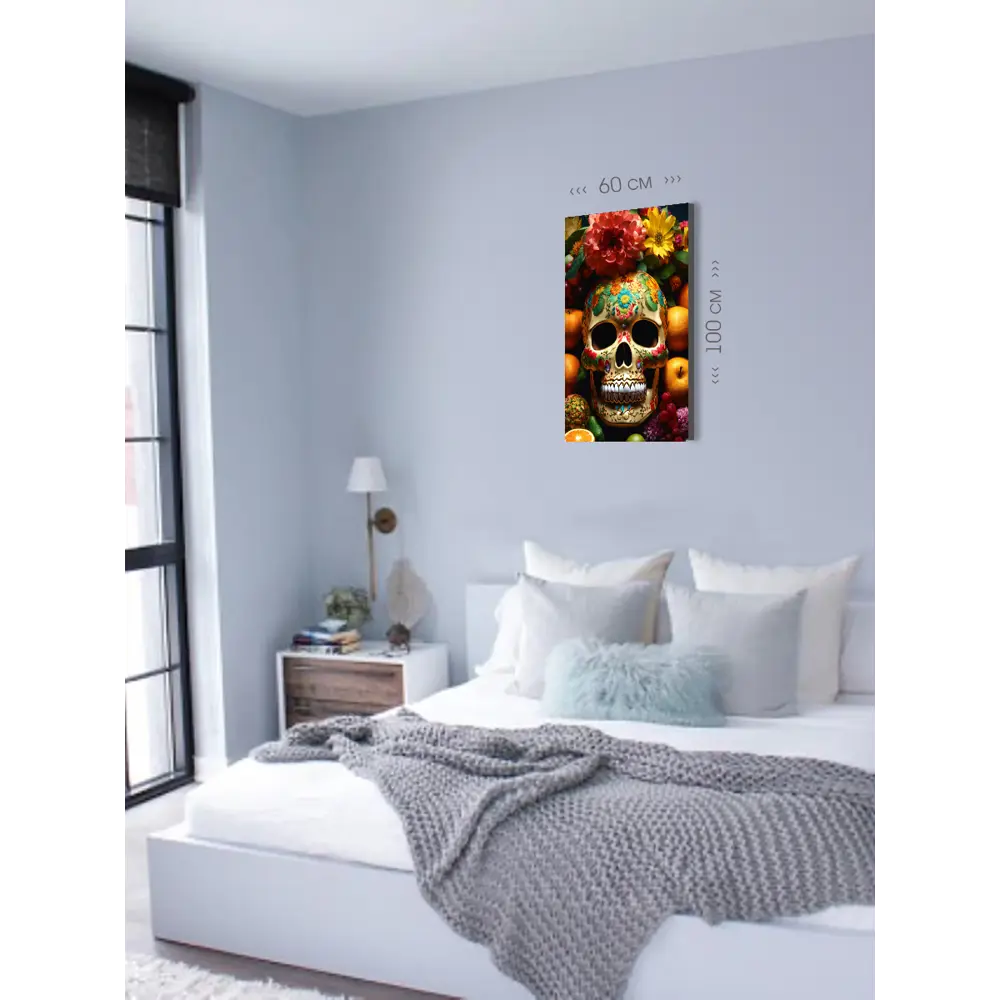 Фото 2 Картина на холсте First class images 102117М 100x60 см