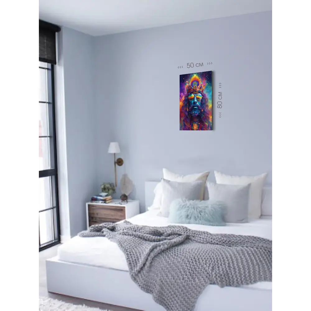 Фото 2 Картина на холсте First class images 102123 80x50 см