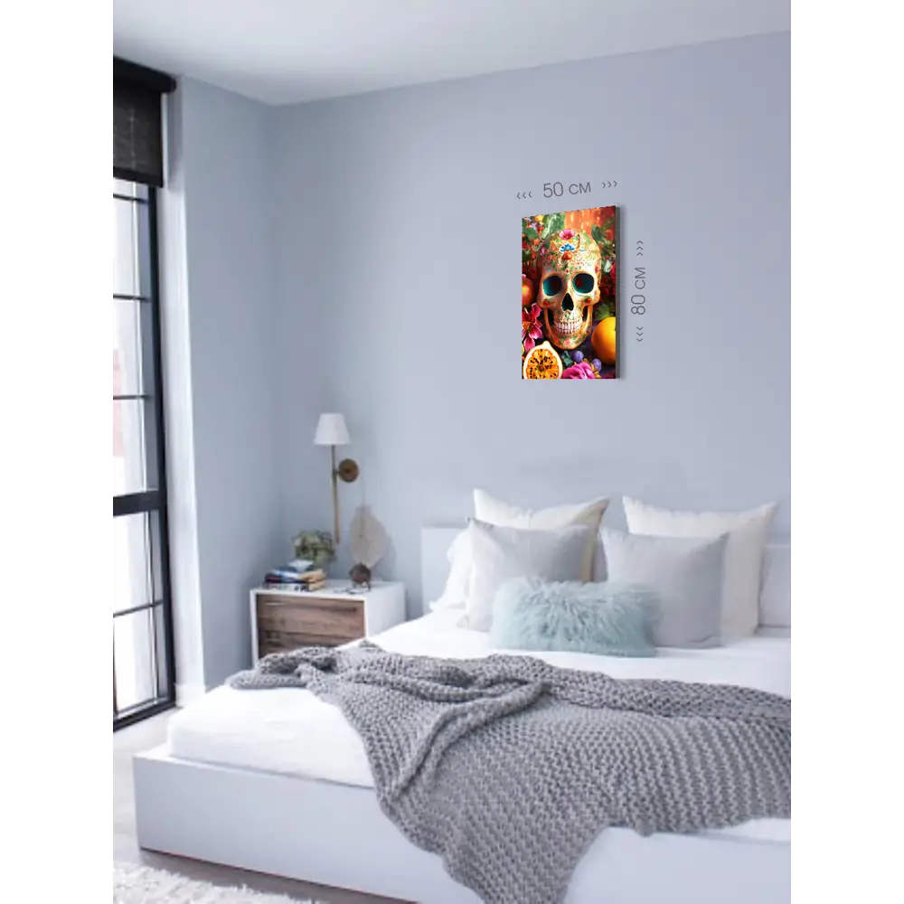 Фото 2 Картина на холсте First class images 102118 80x50 см