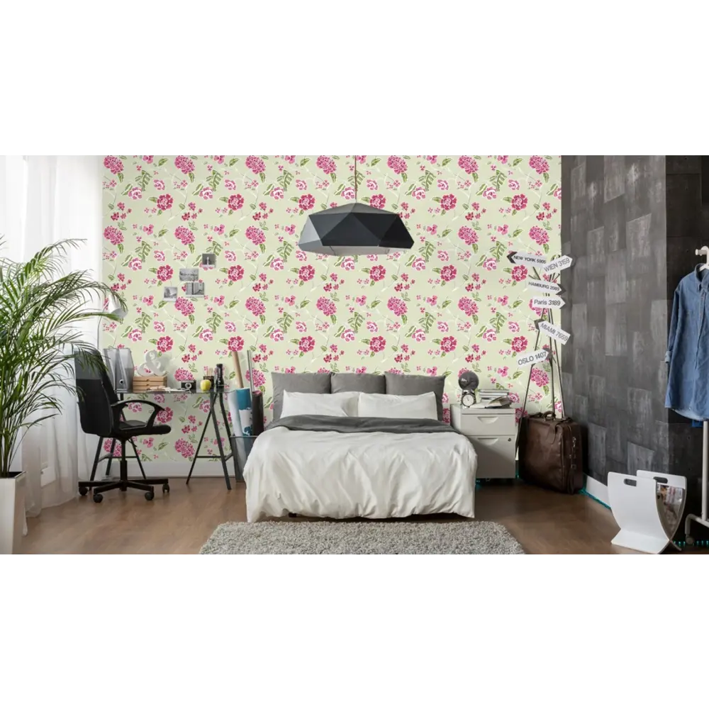 Фото 2 Обои бумажные York Wallcoverings Global Chic GC8789, 0.68 м, бежевые Фото 2 Обои бумажные York Wallcoverings Global Chic GC8789, 0.68 м, бежевые