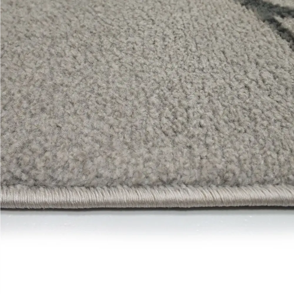 Фото 5 Ковер Mutas Carpet Eco Season 8060B L.Grey/D.Grey 80x150 см хлопок Фото 5 Ковер Mutas Carpet Eco Season 8060B L.Grey/D.Grey 80x150 см хлопок