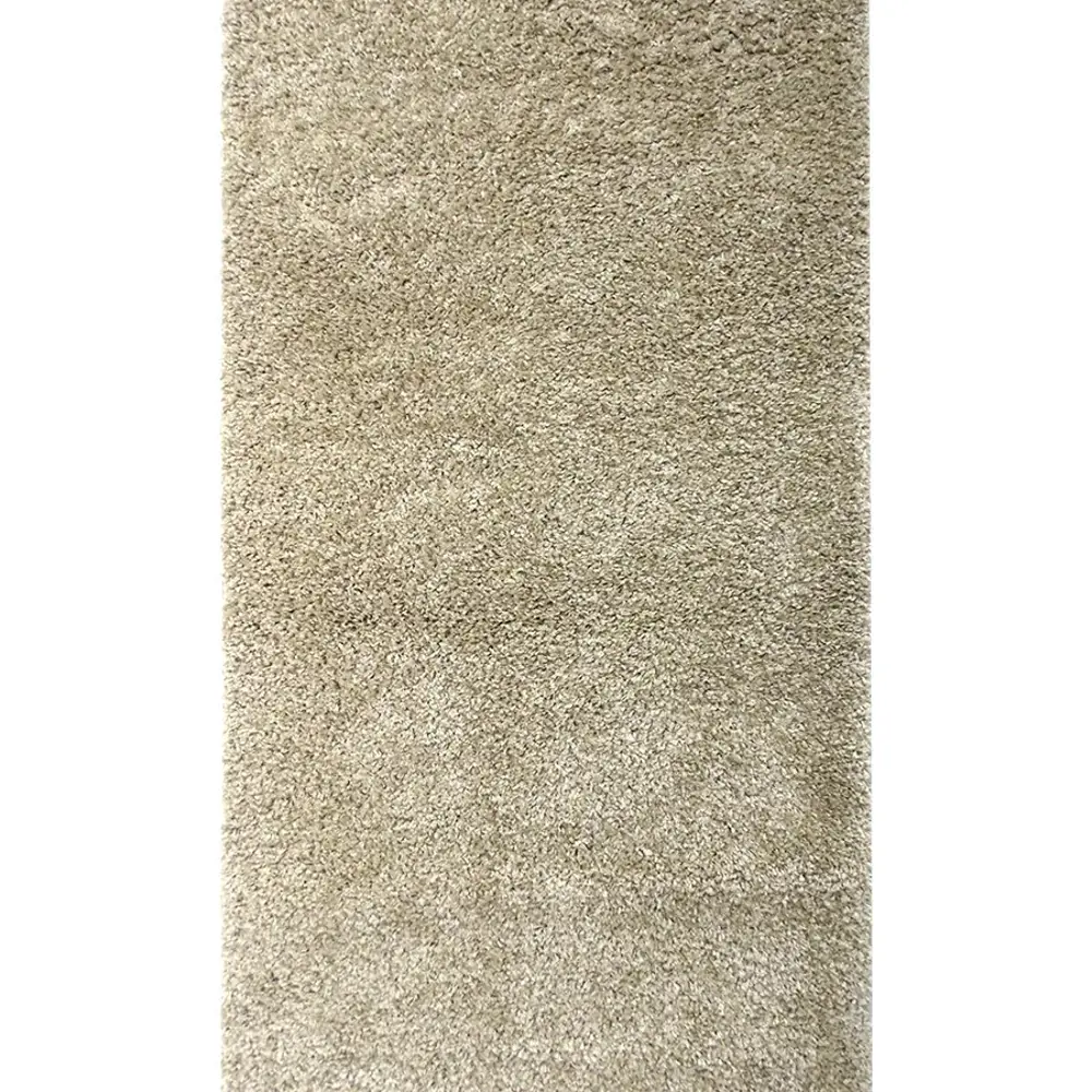 Фото 2 Ковер Фризе Шегги Nil T600 Beige прямой 120x180 см полипропилен Фото 2 Ковер Фризе Шегги Nil T600 Beige прямой 120x180 см полипропилен