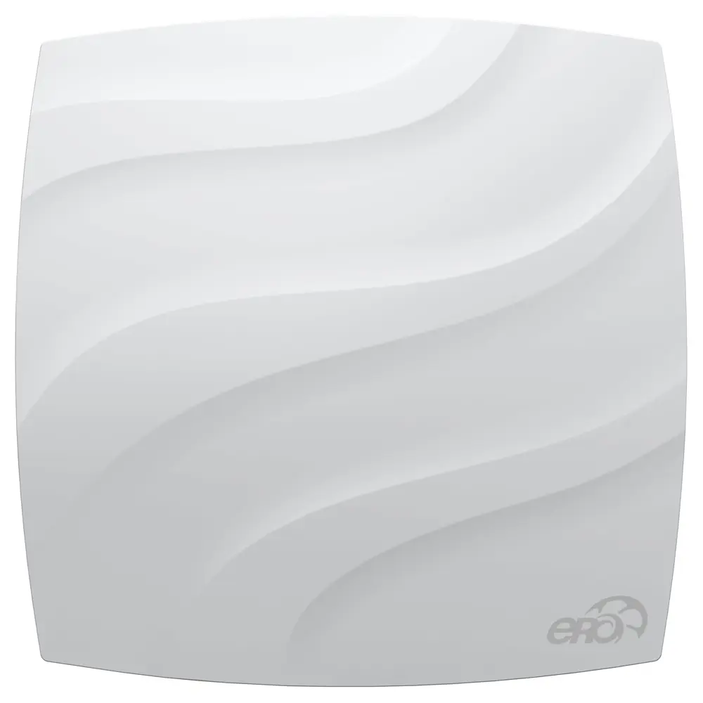 Фото 4 Вентилятор осевой вытяжной Era Wave D120 мм 30 дБ 140 м³/ч обратный клапан цвет белый Фото 4 Вентилятор осевой вытяжной Era Wave D120 мм 30 дБ 140 м³/ч обратный клапан цвет белый