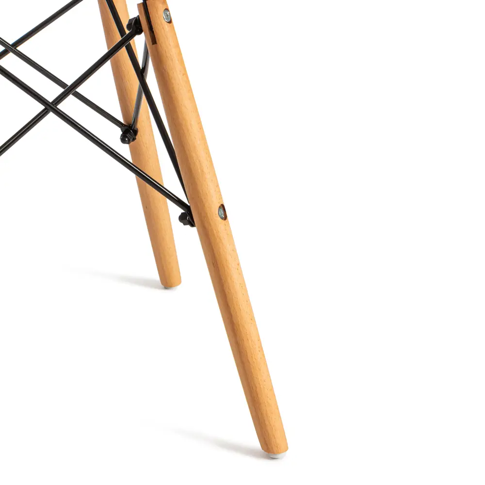 Фото 8 Стул Tetchair Cindy Eames mod. 1801 82.5x46x51 см пластик цвет оранжевый Фото 8 Стул Tetchair Cindy Eames mod. 1801 82.5x46x51 см пластик цвет оранжевый