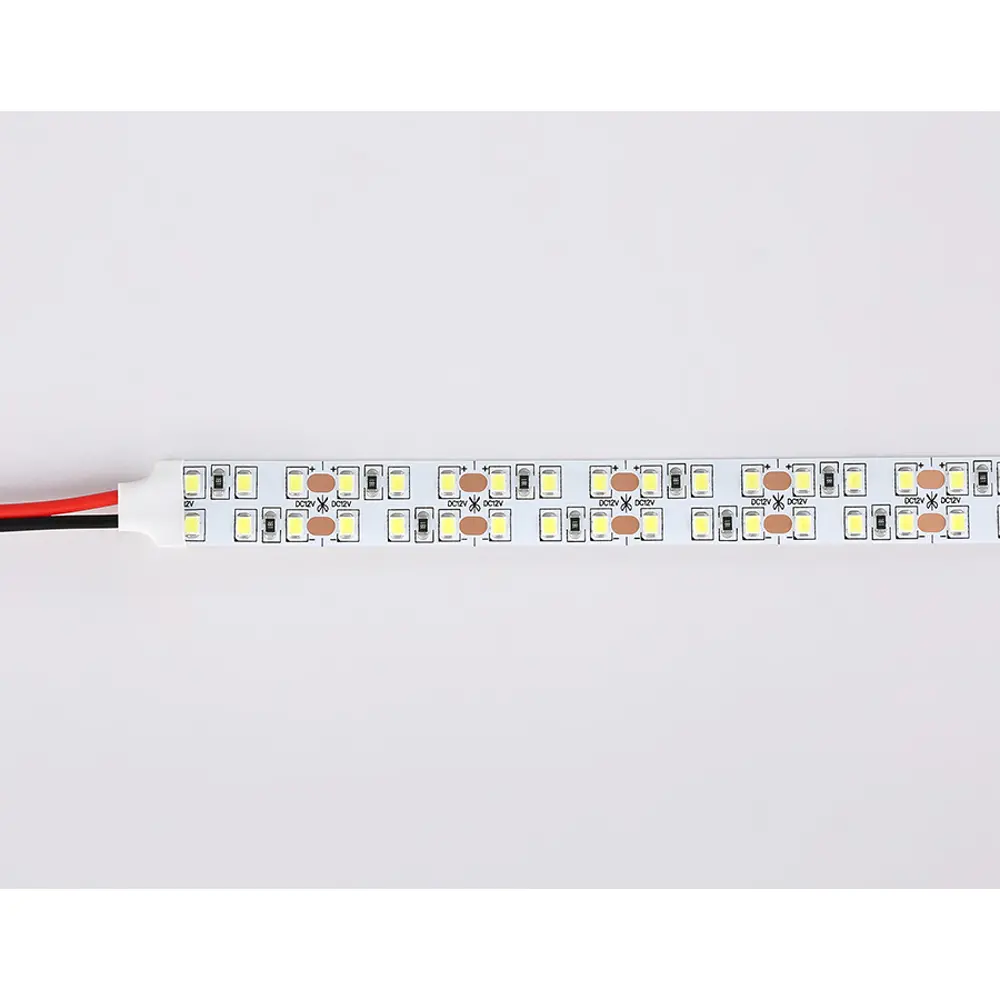 Фото 5 Светодиодная лента Ambrella light Gs1603 240 диод 38.4 Вт/м 12 В 19 мм IP20 5 м холодный белый (голубой) свет Фото 5 Светодиодная лента Ambrella light Gs1603 240 диод 38.4 Вт/м 12 В 19 мм IP20 5 м холодный белый (голубой) свет