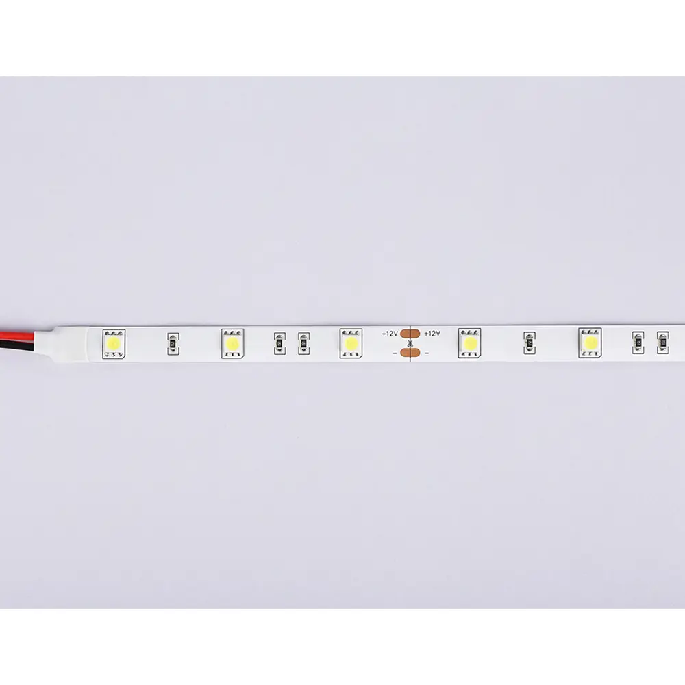 Фото 4 Светодиодная лента Ambrella light Gs1803 30 диод 14.4 Вт/м 12 В 15 мм IP20 5 м холодный белый (голубой) свет Фото 4 Светодиодная лента Ambrella light Gs1803 30 диод 14.4 Вт/м 12 В 15 мм IP20 5 м холодный белый (голубой) свет