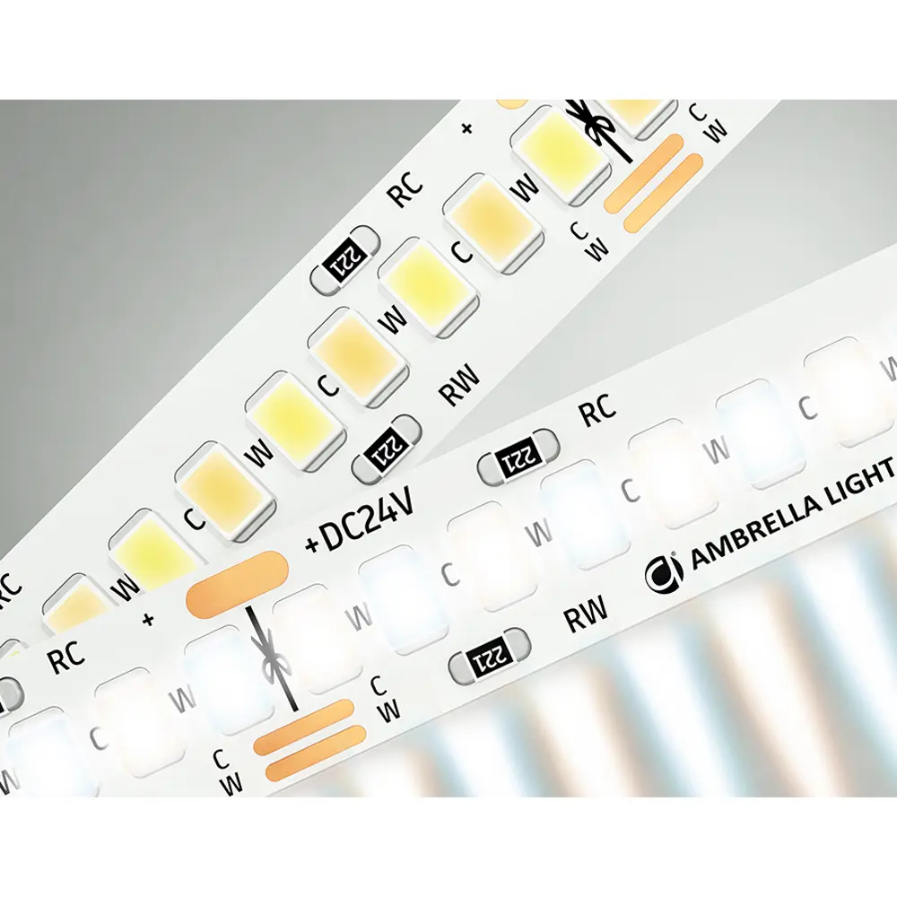 Фото Светодиодная лента Ambrella light Gs4151 240 диод 3.6 Вт/м 24 В 15 мм IP20 5 м нейтральный белый свет Фото Светодиодная лента Ambrella light Gs4151 240 диод 3.6 Вт/м 24 В 15 мм IP20 5 м нейтральный белый свет
