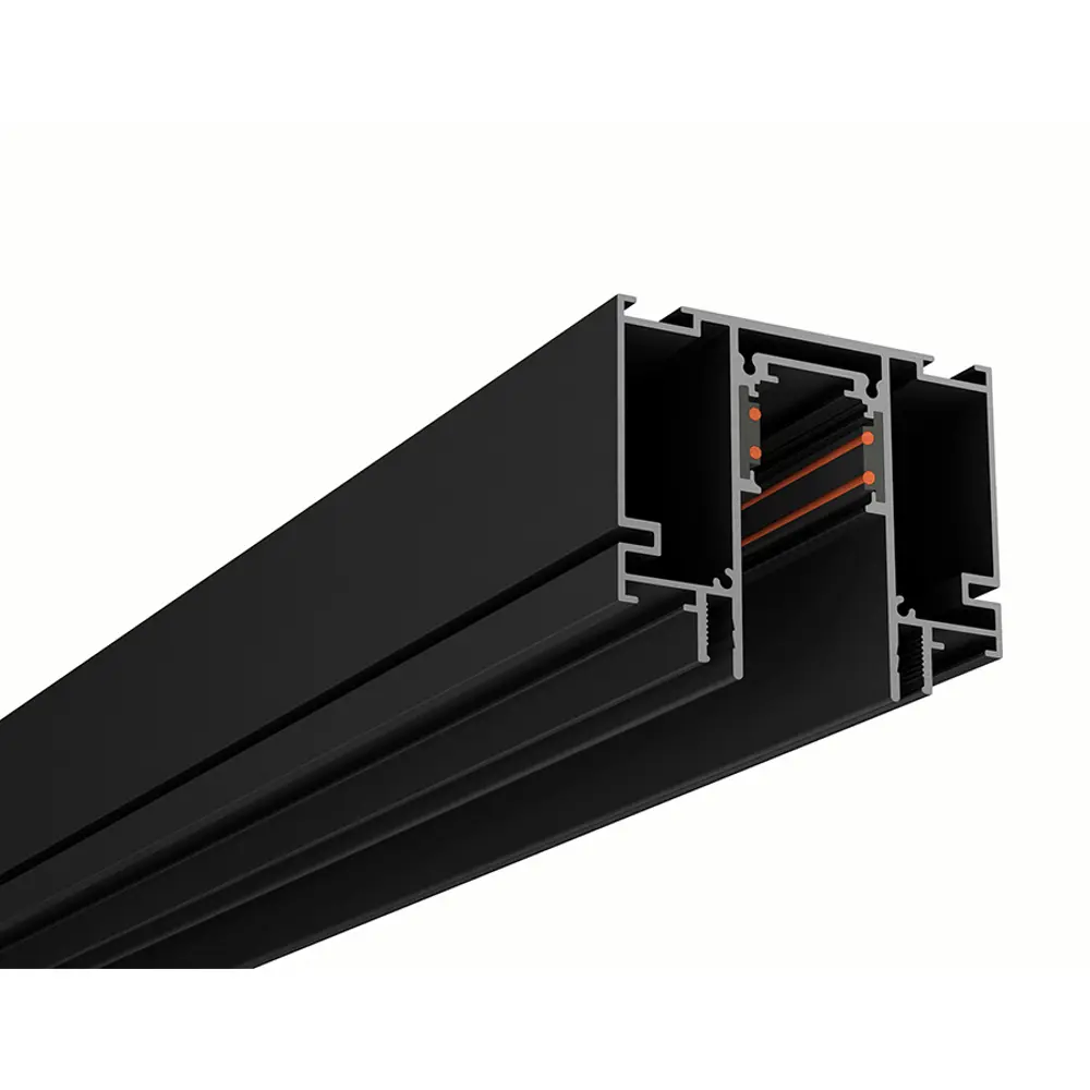 Фото 2 Шинопровод низковольтный встраиваемый Magnetic Ambrella Light GL Track System GL3252 Фото 2 Шинопровод низковольтный встраиваемый Magnetic Ambrella Light GL Track System GL3252