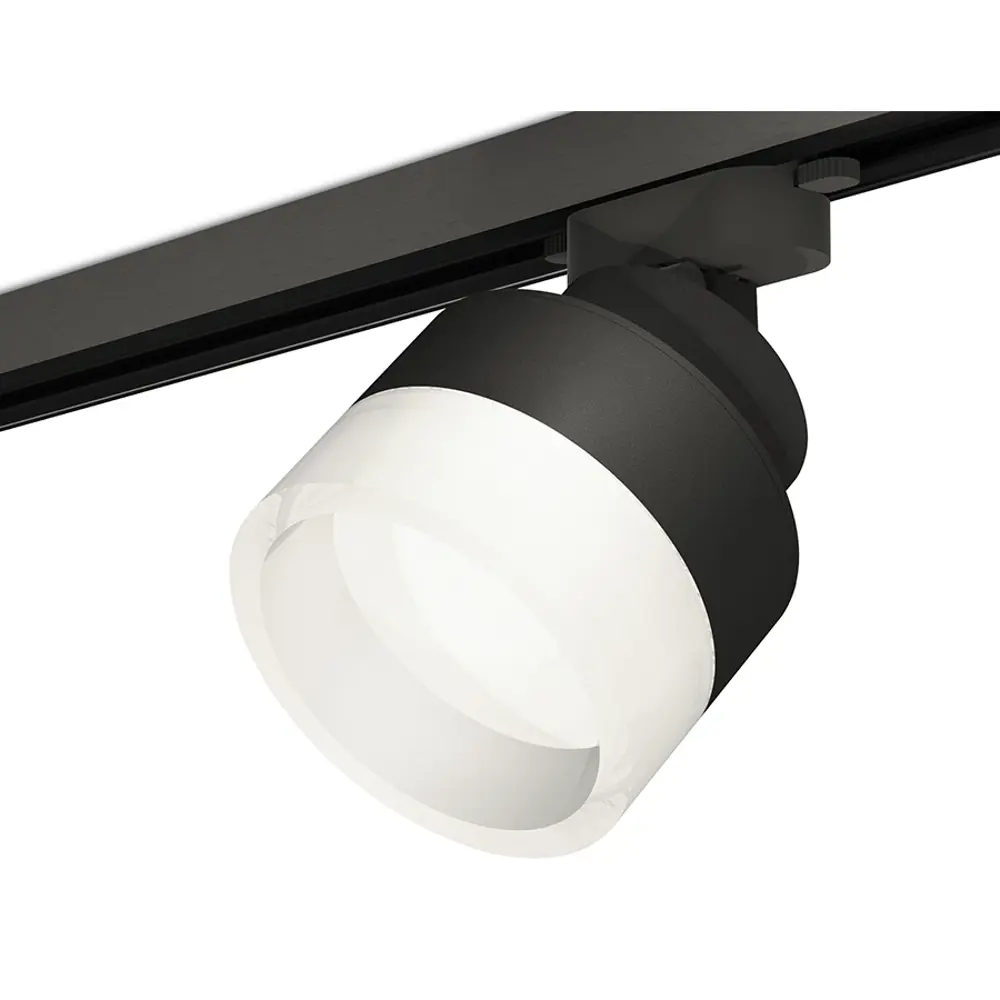 Фото Трековый светильник спот под лампу Ambrella light Xt8102020 15 Вт 2 м² цвет черный Фото Трековый светильник спот под лампу Ambrella light Xt8102020 15 Вт 2 м² цвет черный