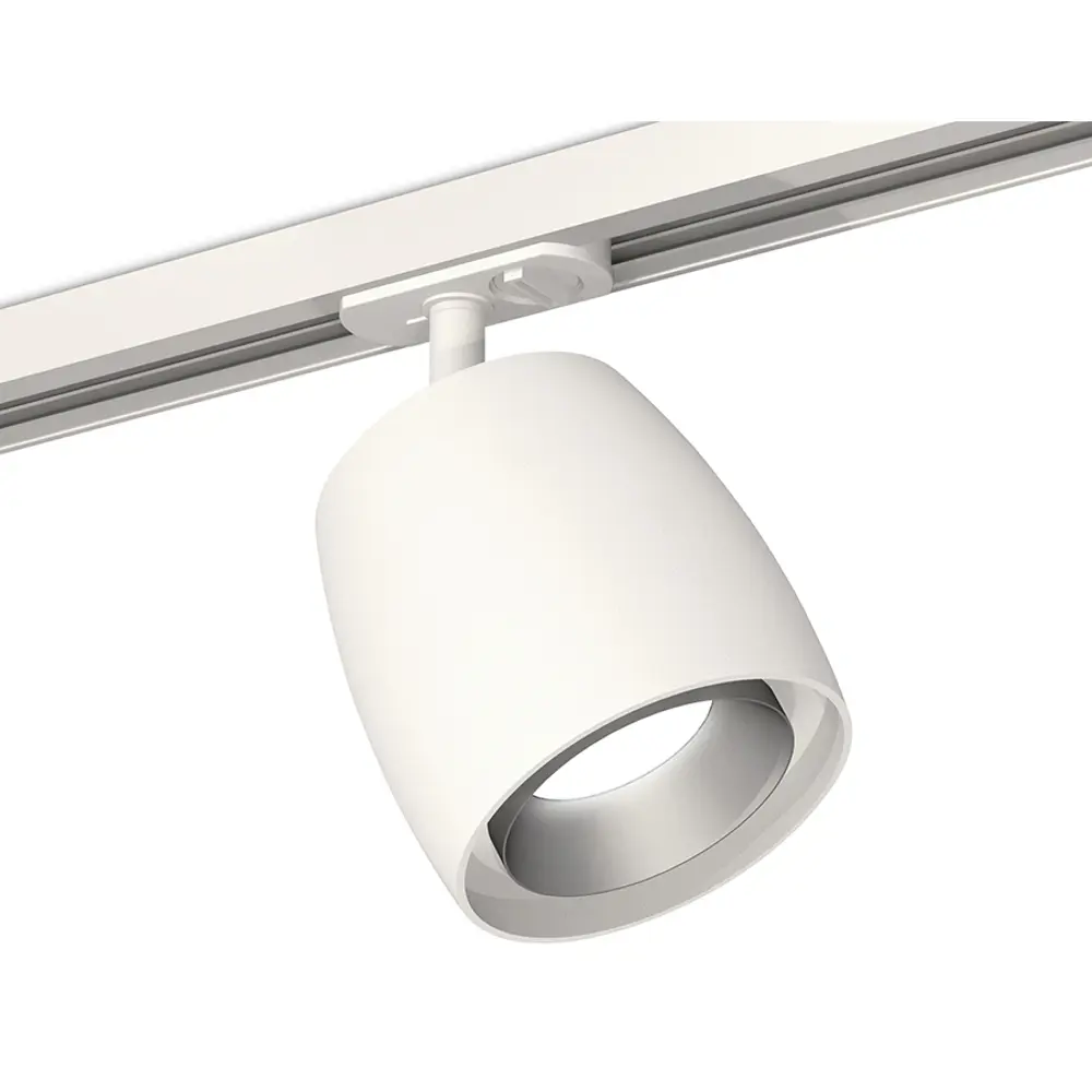 Фото Трековый светильник спот под лампу Ambrella light Xt1141001 50 Вт 2 м² цвет белый Фото Трековый светильник спот под лампу Ambrella light Xt1141001 50 Вт 2 м² цвет белый