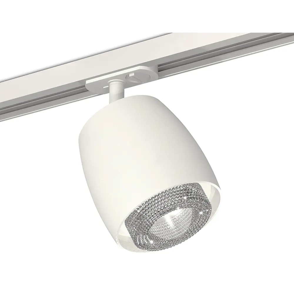 Фото Трековый светильник спот под лампу Ambrella light Xt1141010 50 Вт 2 м² цвет белый Фото Трековый светильник спот под лампу Ambrella light Xt1141010 50 Вт 2 м² цвет белый
