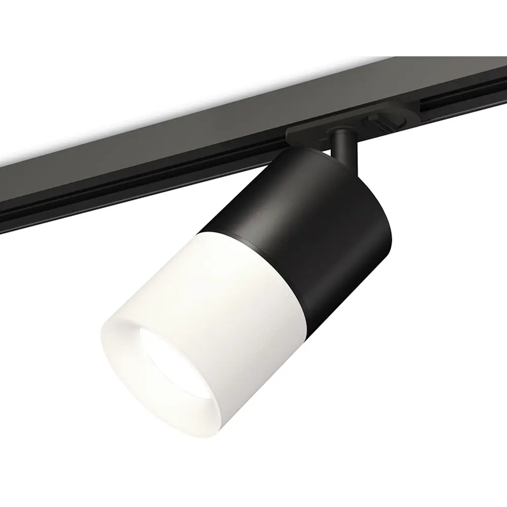 Фото Трековый светильник спот под лампу Ambrella light Xt7401041 50 Вт 2 м² цвет белый