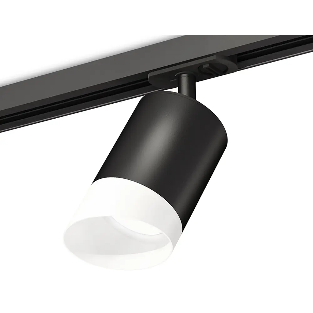Фото Трековый светильник спот под лампу Ambrella light Xt7422022 50 Вт 2 м² цвет черный Фото Трековый светильник спот под лампу Ambrella light Xt7422022 50 Вт 2 м² цвет черный