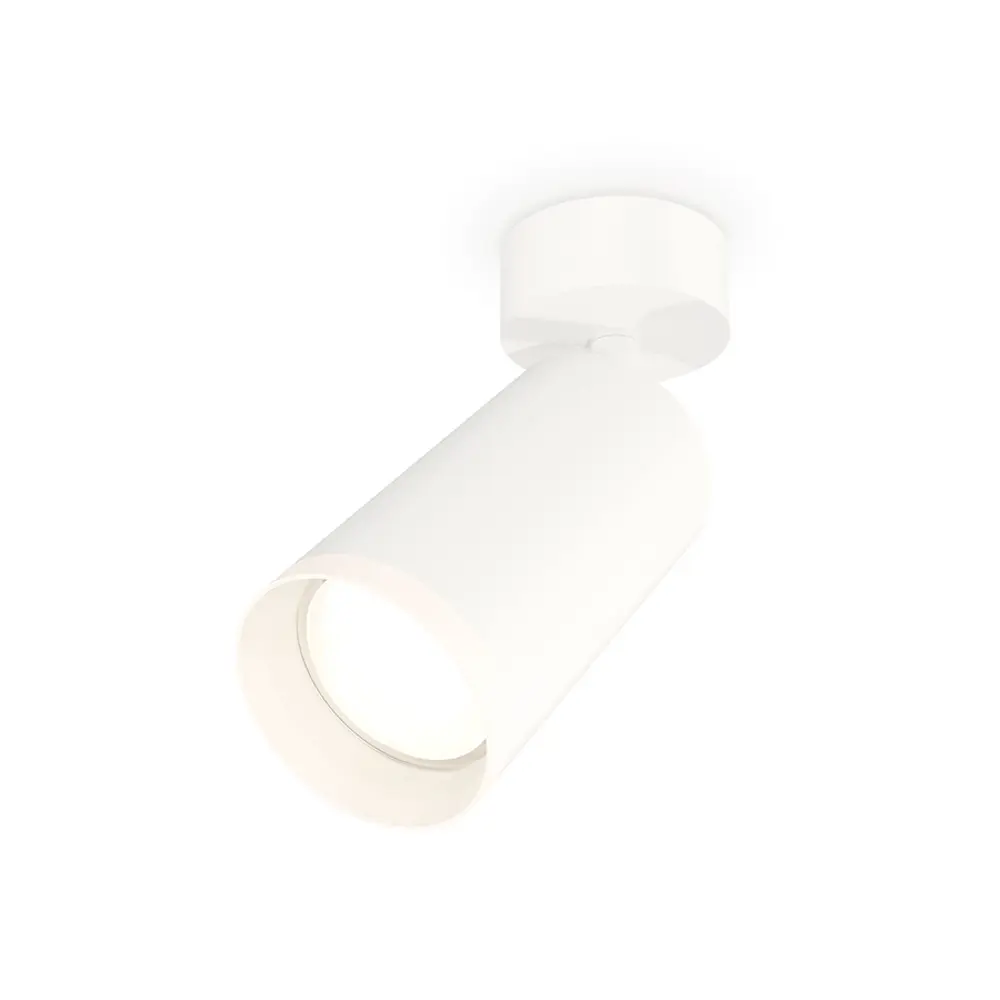 Фото Спот поворотный светодиодный Ambrella light Xm6322010 2 м² нейтральный белый свет цвет белый Фото Спот поворотный светодиодный Ambrella light Xm6322010 2 м² нейтральный белый свет цвет белый