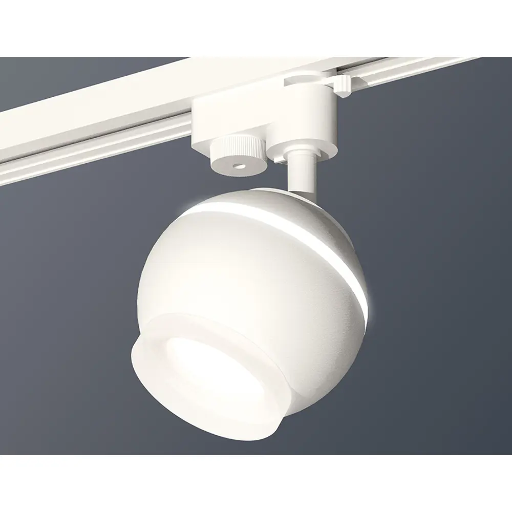 Фото 2 Трековый светильник спот под лампу Ambrella light Xt1101071 50 Вт 2 м² цвет белый Фото 2 Трековый светильник спот под лампу Ambrella light Xt1101071 50 Вт 2 м² цвет белый