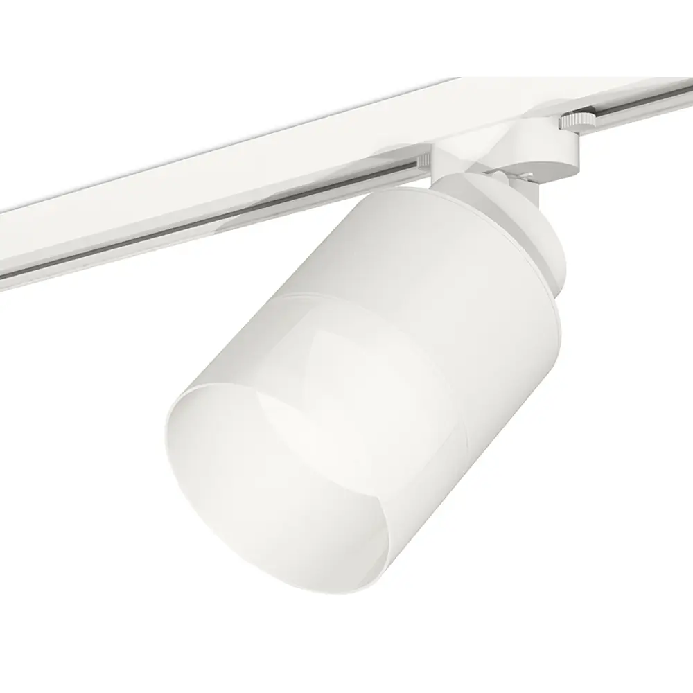 Фото Трековый светильник спот под лампу Ambrella light Xt8110002 15 Вт 2 м² цвет белый Фото Трековый светильник спот под лампу Ambrella light Xt8110002 15 Вт 2 м² цвет белый