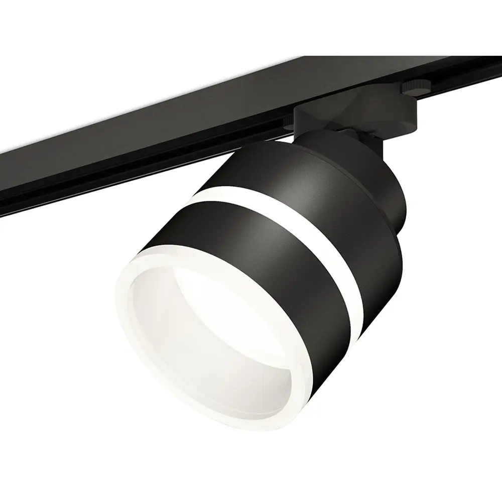 Фото Трековый светильник спот под лампу Ambrella light Xt8102024 15 Вт 2 м² цвет черный Фото Трековый светильник спот под лампу Ambrella light Xt8102024 15 Вт 2 м² цвет черный