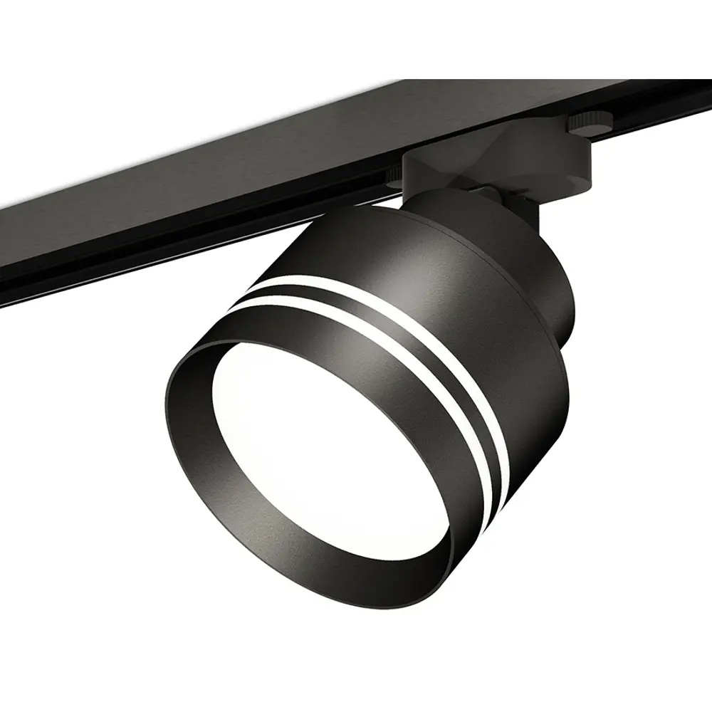Фото Трековый светильник спот под лампу Ambrella light Xt8102026 15 Вт 2 м² цвет черный Фото Трековый светильник спот под лампу Ambrella light Xt8102026 15 Вт 2 м² цвет черный