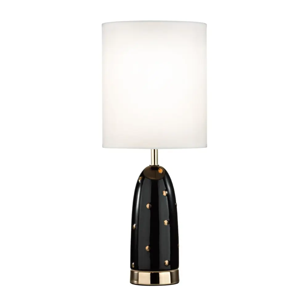 Фото 4 Настольная лампа Odeon light Modern 5424-1t цвет черный