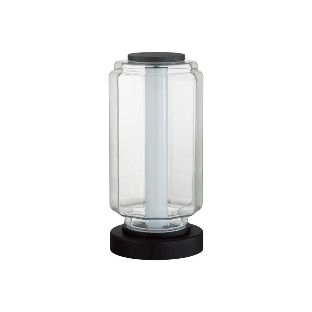 Фото Настольная лампа светодиодная Odeon light Hightech 5409-10TL холодный белый свет цвет черный Фото Настольная лампа светодиодная Odeon light Hightech 5409-10TL холодный белый свет цвет черный
