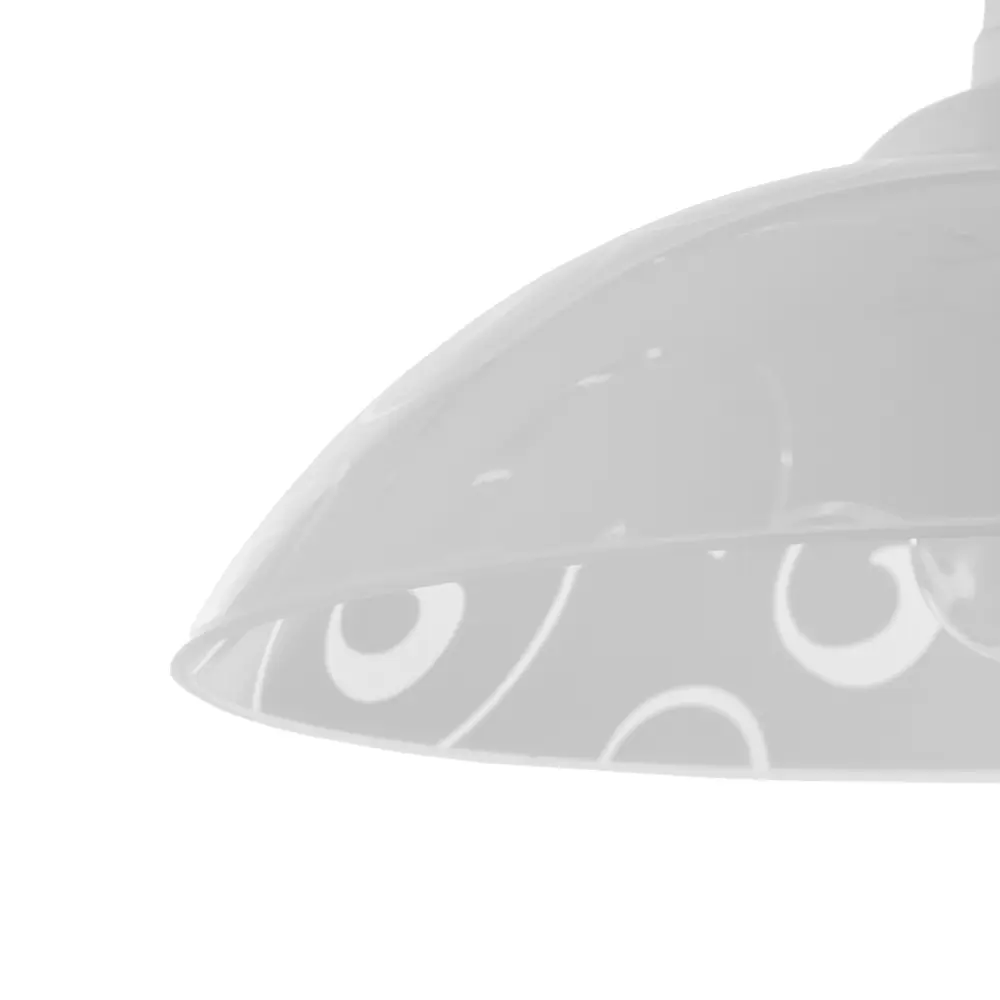 Фото 6 Светильник подвесной Bayerlux 3294557 1 лампа 3 м² цвет белый Фото 6 Светильник подвесной Bayerlux 3294557 1 лампа 3 м² цвет белый