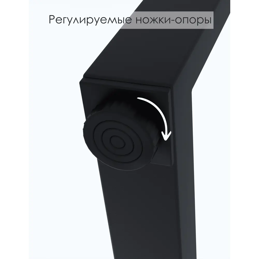 Фото 9 Компьютерный стол Weldwood Milano п 122x75x64 см металл цвет белый глянец Фото 9 Компьютерный стол Weldwood Milano п 122x75x64 см металл цвет белый глянец