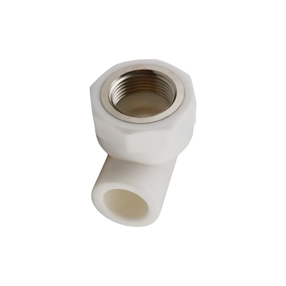 Фото Тройник Valtec 20x3/4" внутренняя резьба Фото Тройник Valtec 20x3/4" внутренняя резьба