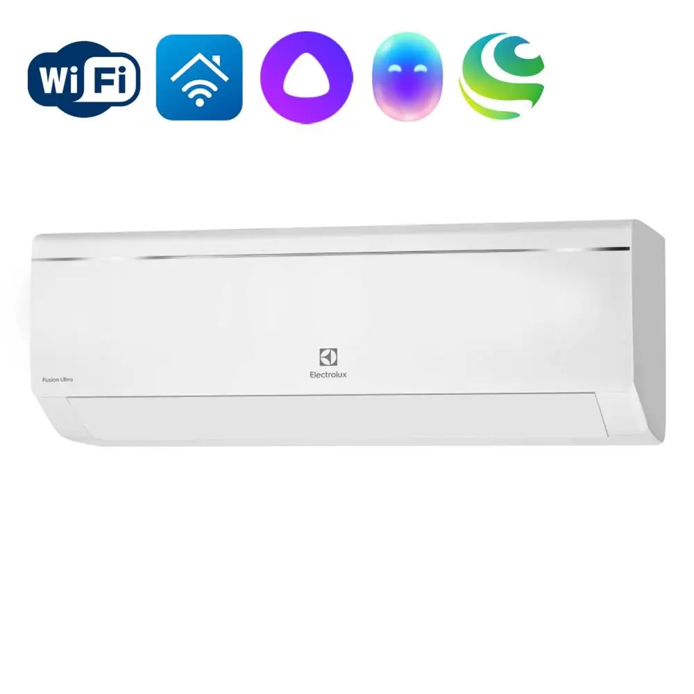 Фото Сплит-система инверторная Electrolux EACS/I-18HF/N8_21Y 18K BTU охлаждение/обогрев Фото Сплит-система инверторная Electrolux EACS/I-18HF/N8_21Y 18K BTU охлаждение/обогрев