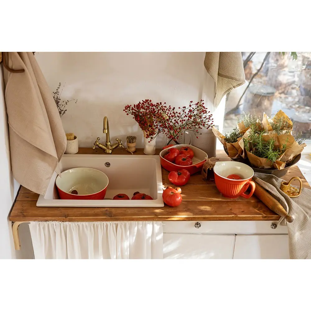 Фото 7 Форма для запекания Liberty Jones Soft Ripples 26.20x6.70x22.60 см керамика цвет красный Фото 7 Форма для запекания Liberty Jones Soft Ripples 26.20x6.70x22.60 см керамика цвет красный