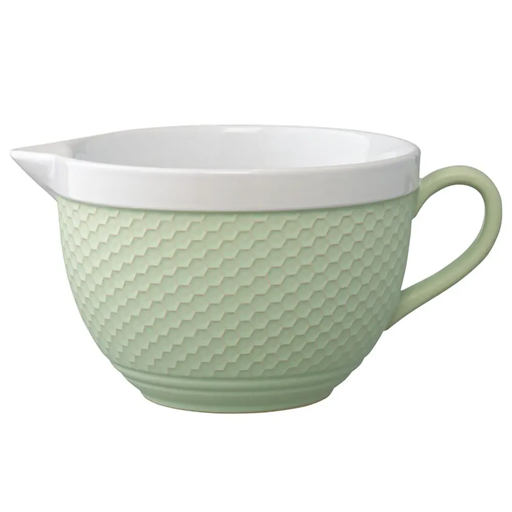 Фото Миска Liberty Jones Marshmallow 25x12.60x18.80 см керамика цвет мятный